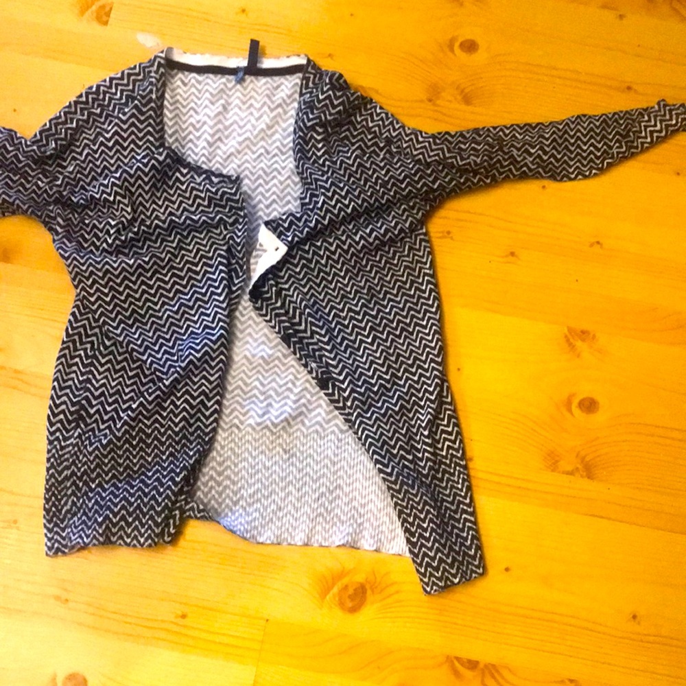 Y2k quarter length maurices cardi